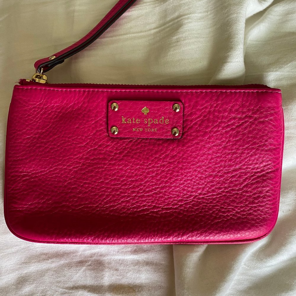 Kate Spade Wristlet